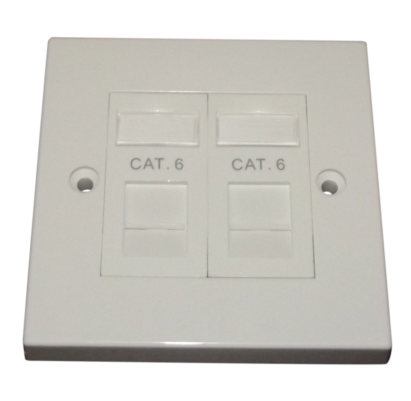 cat6 faceplate